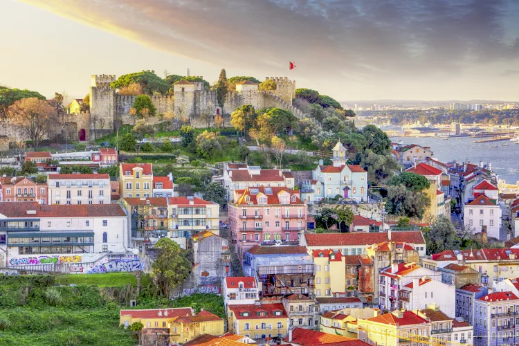 Castelo de São Jorge