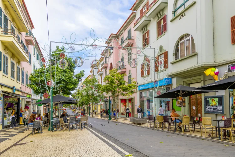 Funchal, Madeira