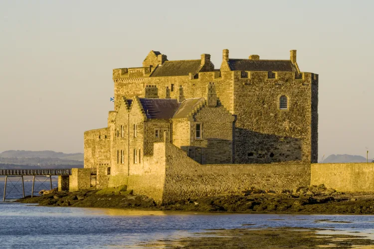 Blackness Castle