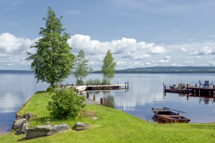 Siljansee