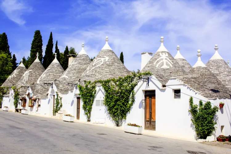 Alberobello