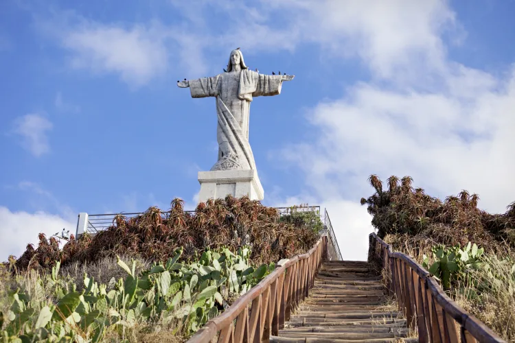 Christo-Rei-Statue