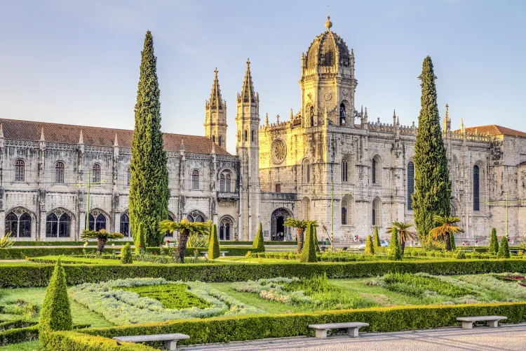 Mosteiro dos Jerónimos