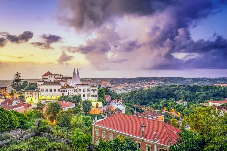 Palácio da Vila, Sintra