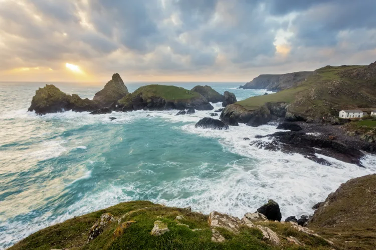 Lizard Point, Cornwall