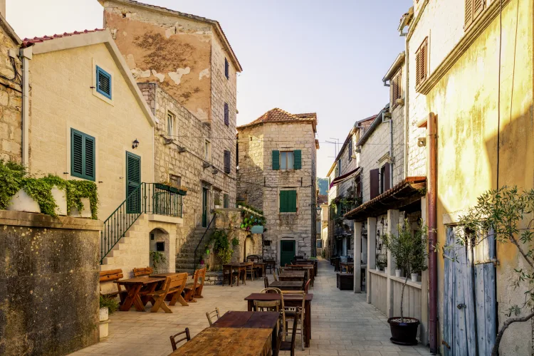 Stari Grad, Hvar