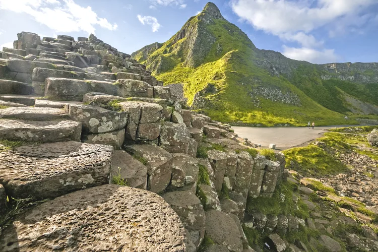 Giants Causeway