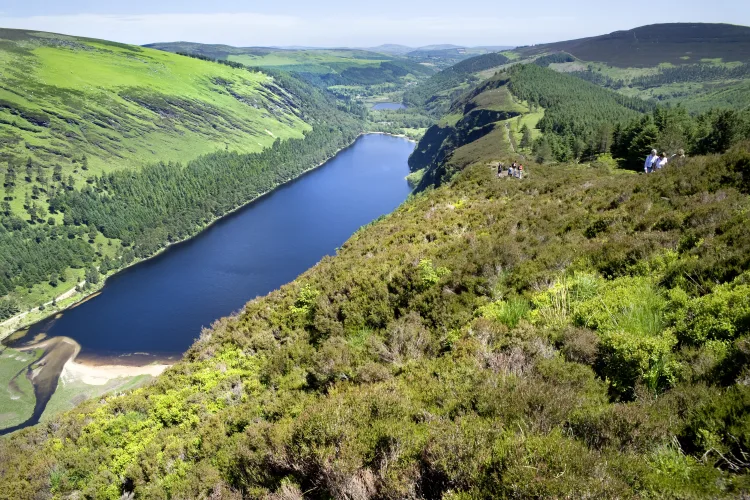 Glendalough, Wicklow