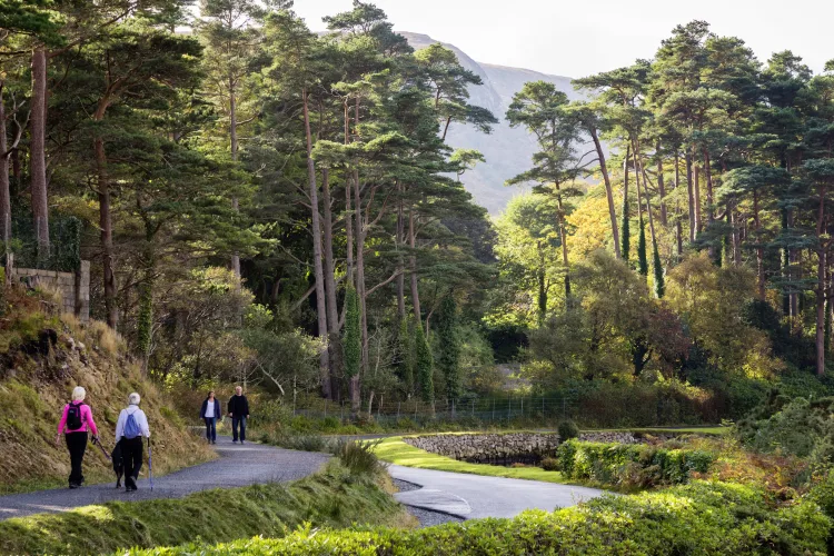 Glenveagh Nationalpark