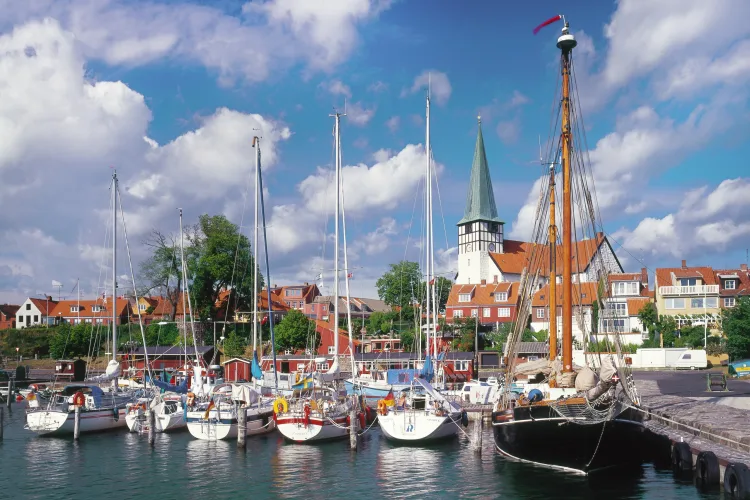 Autoreise Dänemark und die Sonneninsel Bornholm