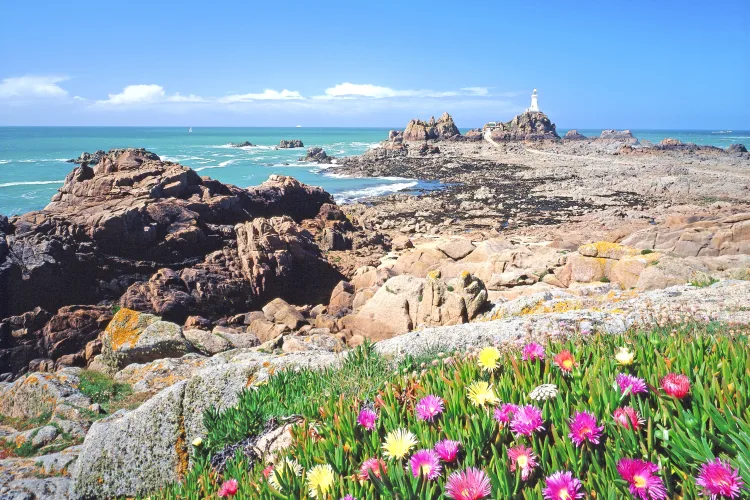 La Corbière, Jersey