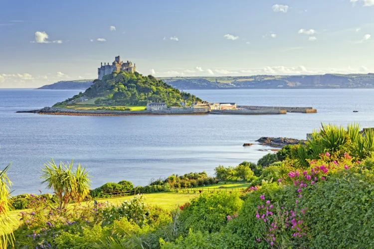 St Michael's Mount