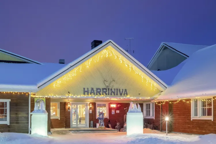 Harriniva_main_entrance