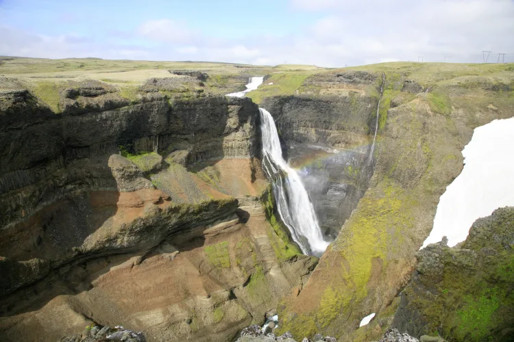 Hengifoss