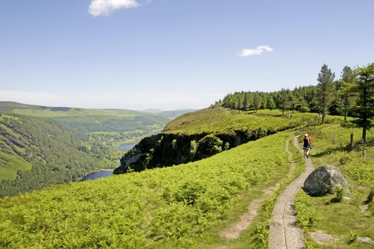 Glendalough, Wicklow