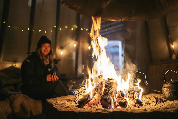 Holmen Husky Lodge