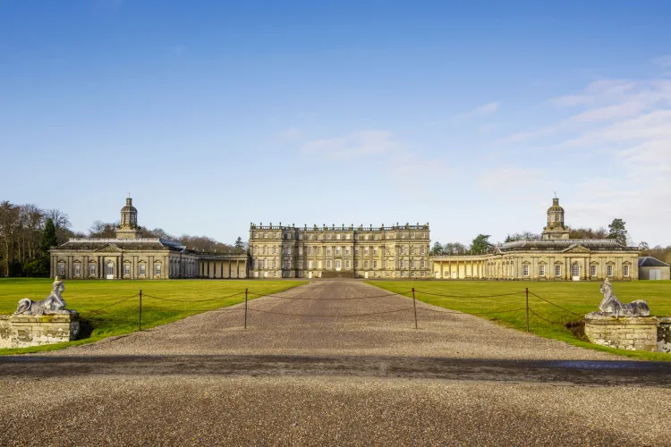 Hopetoun House