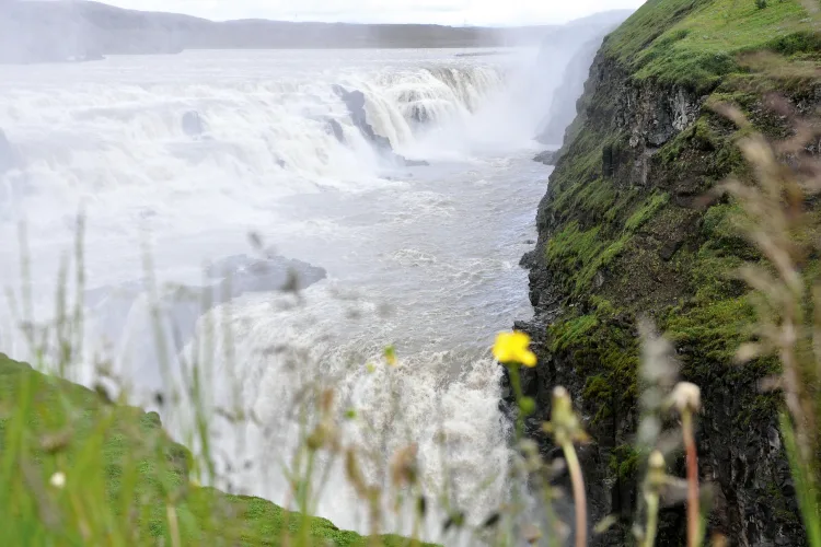 Gullfoss