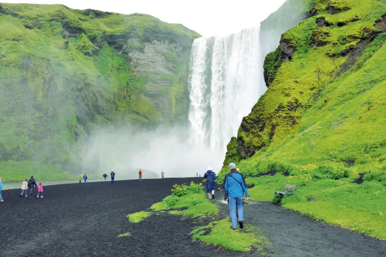 Skogafoss