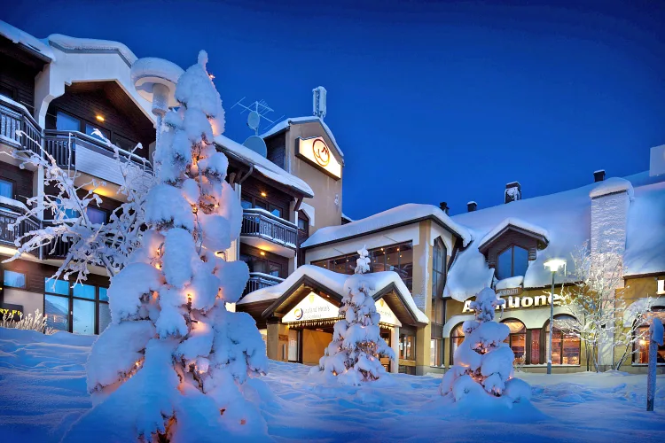 Lappland Hotels Riekonlinna