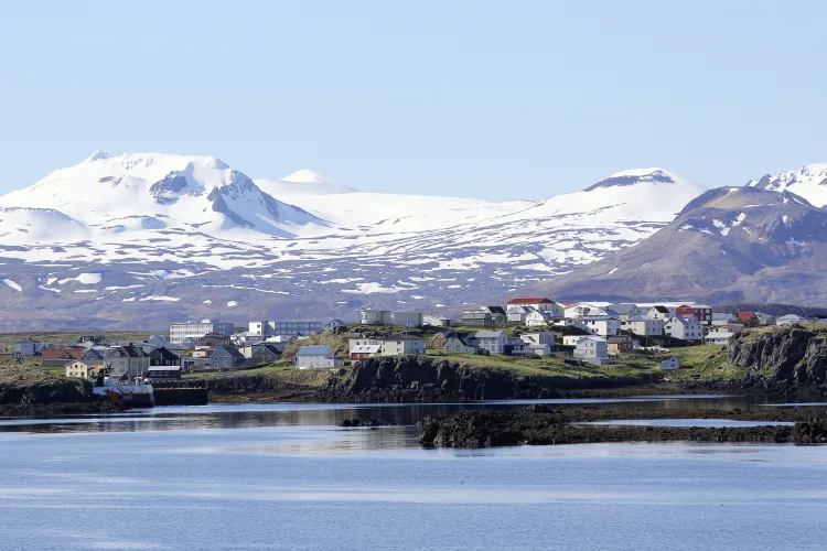 Djupivogur