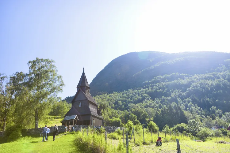 Stabkirche Urnes