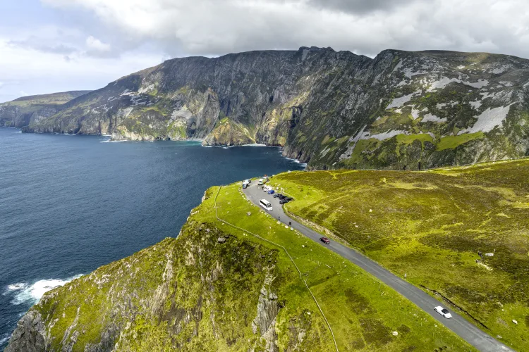 Cliffs of Slieve League