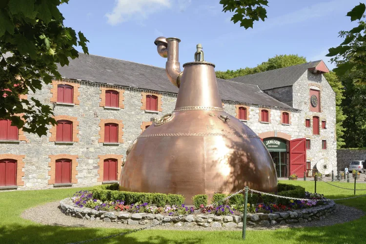 Jameson Distillery