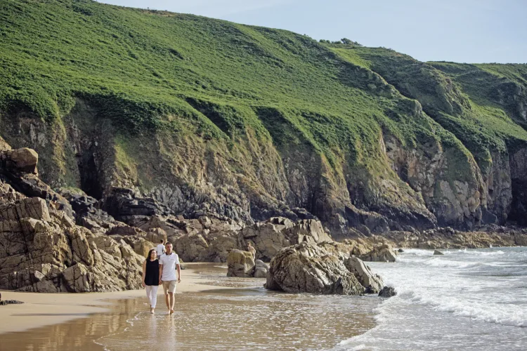 Beach Walk