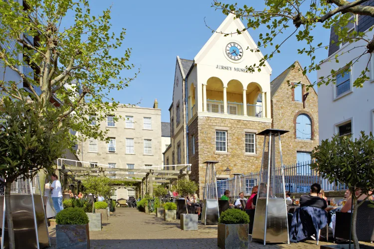 St. Helier, Jersey