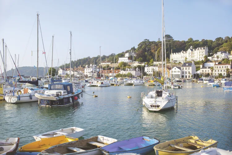 St. Aubin, Jersey