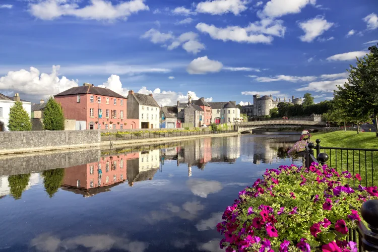 River Nore, Kilkenny