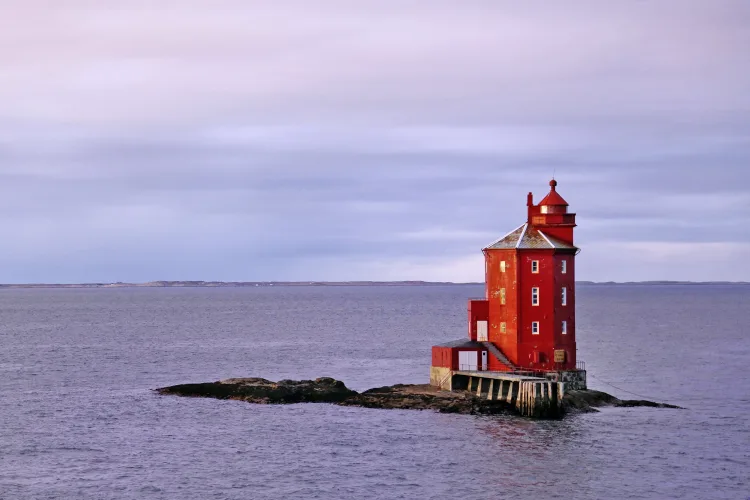 Kjeungskjaer Lighthouse