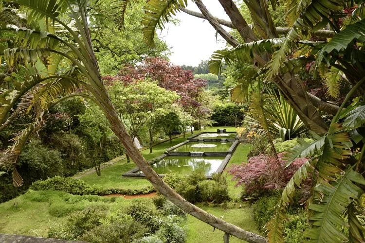 Terra Nosta Garden, São Miguel