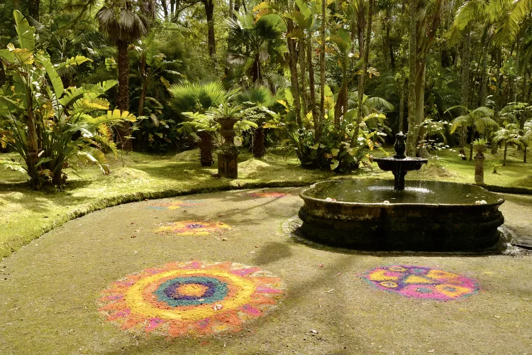 Terra Nosta Garden, São Miguel