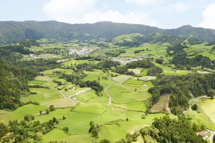 Furnas-Tal, São Miguel