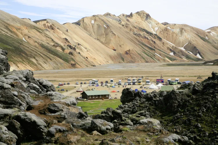 Landmannalaugar