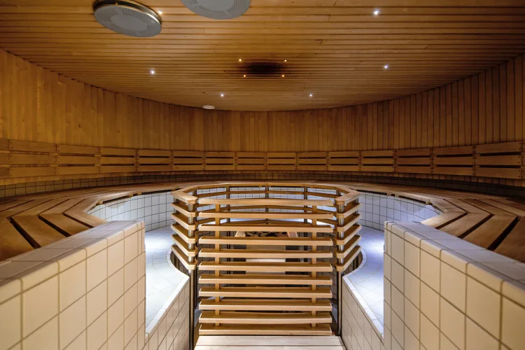Lapland Hotels Saaga spa sauna