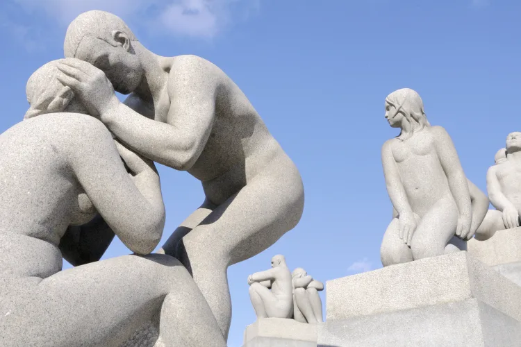 Vigelandpark, Oslo