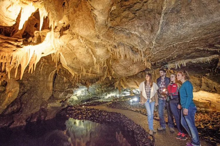 Marble Arch Caves