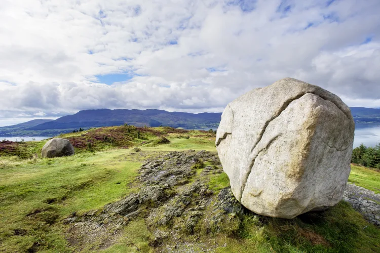 Mourne Mountains, Down