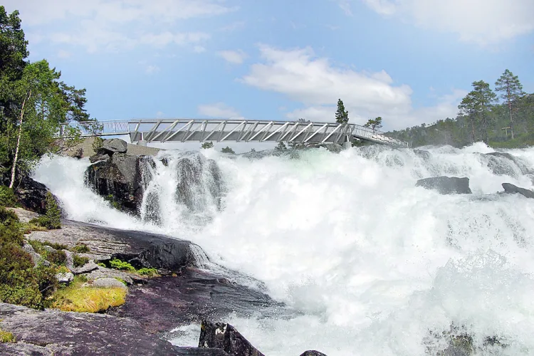 Likholefossen