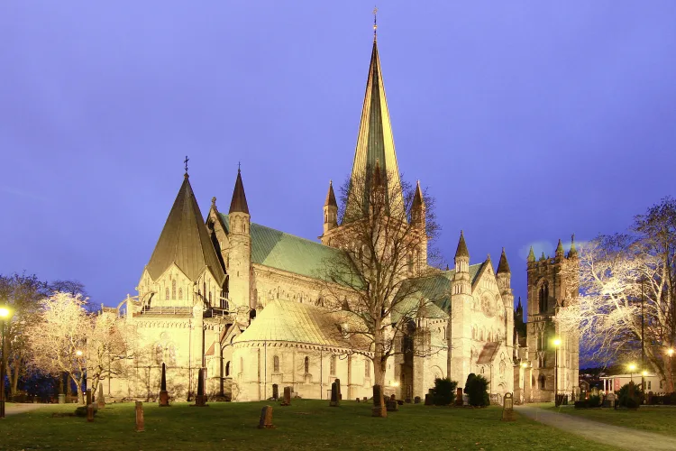 Nidaros Dom, Trondheim