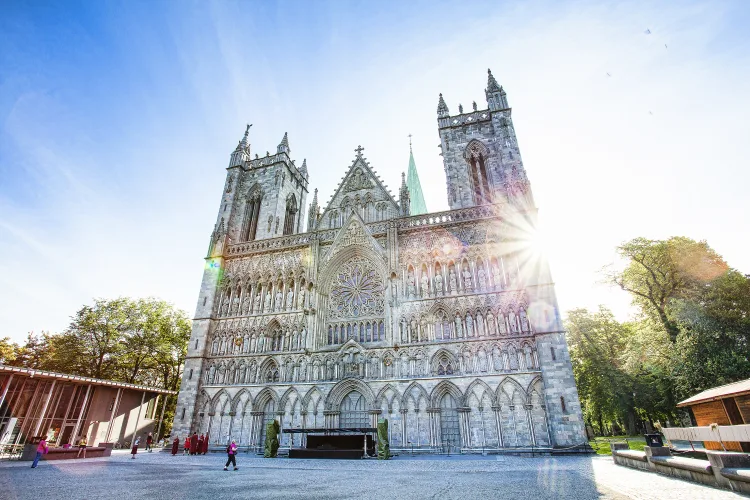 Nidaros Dom, Trondheim