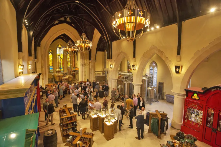 Pearse Lyons Distillery