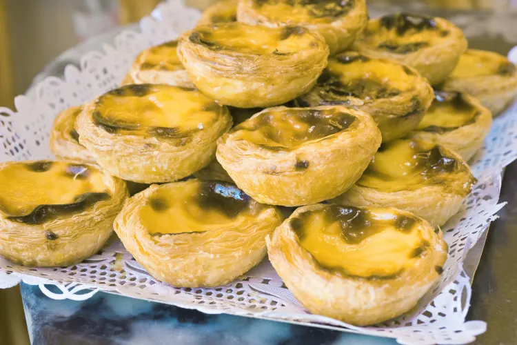 Pasteis de Nata