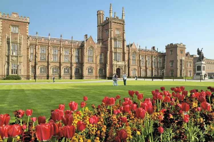 Queens University, Belfast