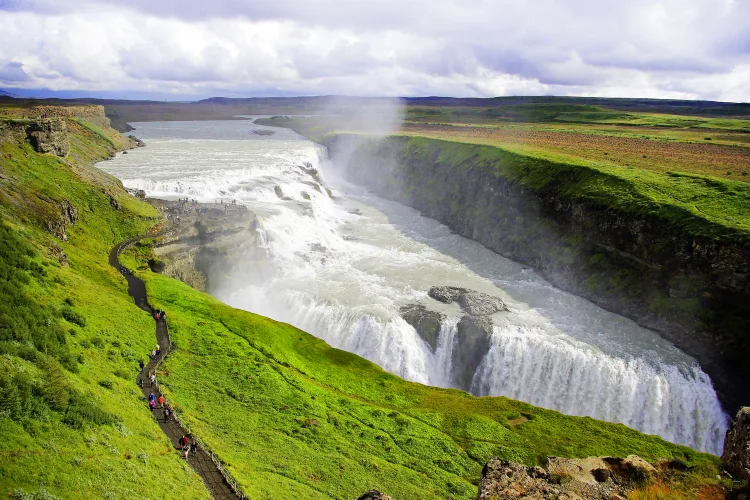 Gullfoss