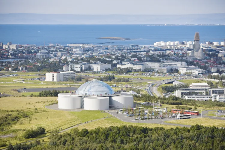 Reykjavik