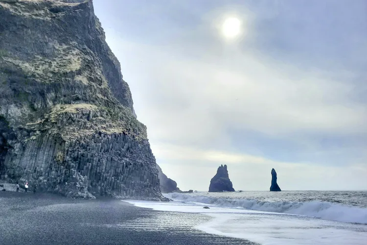 Reynisfjara Lavastrand